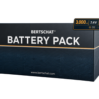 Extra Akkupack 3.000 mAh | USB-C