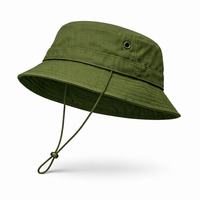 Kühlender Bucket Hat – Verdunstungstechnologie