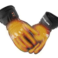 Gants de Moto Dual-Heating PRO | USB