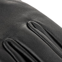 Gants chauffants en cuir pour femmes - USB | Cuir d’agneau