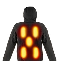 Beheizbare Winterjacke PRO – Herren | Dual Heating | 12V
