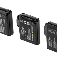 Pack Batteries 2.200 mAh | USB
