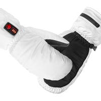 Moufles chauffantes - Aerowhite | USB
