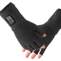 Beheizte Fingerlose Unterziehhandschuhe – Dual Heating