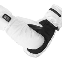 Beheizte Fäustlinge – Aerowhite Dual Heating