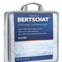 Kühlendes Steppbett – Thermotion Technologie