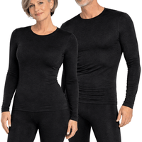 Ensemble Chauffant T-shirt & Pantalon - Dual Heating | USB