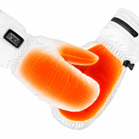 Beheizte Fäustlinge – Aerowhite Dual Heating