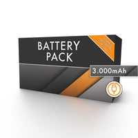 Pack Batteries 3.000 mAh | USB