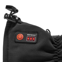 Gants Chauffants PRO - Chauffage Unique | USB