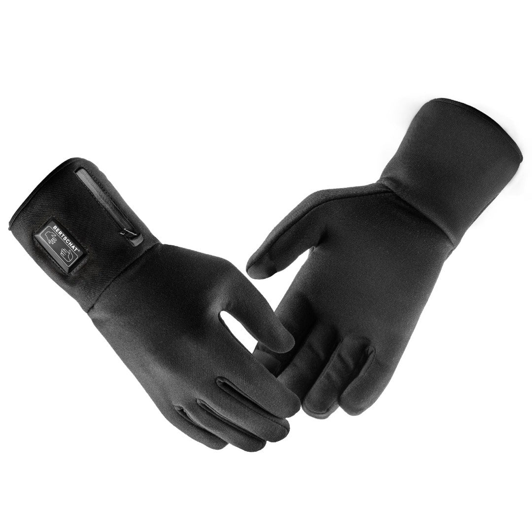 pro idee beheizbare handschuhe Elektrische Unterziehhandschuhe PRO - Dual Heating
