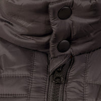 Wattierte Weste Herren – Dual Heating | USB