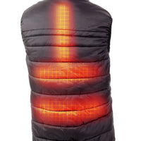 Doudoune Chauffante Femmes - Dual Heating | USB