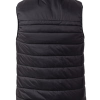 Wattierte Weste Herren – Dual Heating | USB