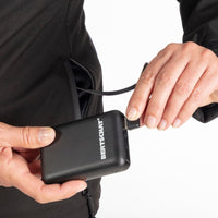 Imperméable Chauffant Dual-Heating - USB | Femmes
