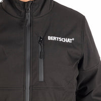 Beheizte Softshelljacke - Herren | Dual Heating