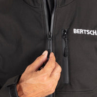 Beheizte Softshelljacke - Herren | Dual Heating