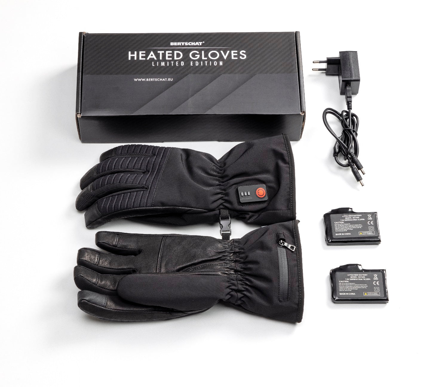 Beheizte Handschuhe - Limited Edition