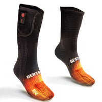 Beheizte Socken - Elite | USB – Hiking Edition