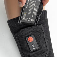 Beheizte Socken - Elite | USB – Hiking Edition