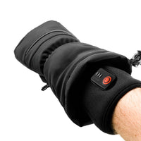 Sous Gants Chauffants Ultra Fins PRO | USB