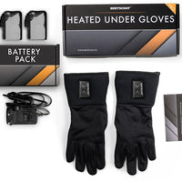 Sous Gants Chauffants Dual-Heating PRO | USB