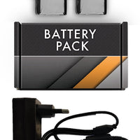 Moufles Chauffantes PRO | USB