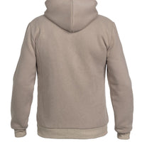 Beheizter Hoodie PRO | Herren - Beige