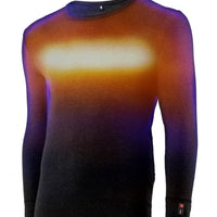 T-Shirt Chauffant PRO | USB (Offre Promo Avec Batterie Supplémentaire)