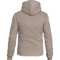 Beheizter Hoodie PRO | Damen - Beige