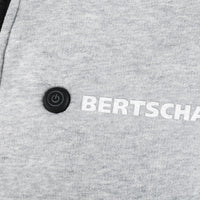 Beheizter Hoodie PRO | Herren - Grau
