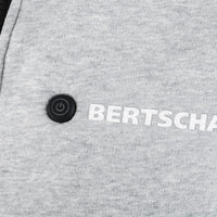 Beheizter Hoodie PRO | Herren - Grau
