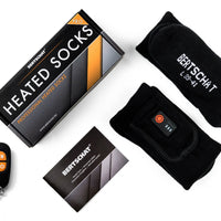 Beheizbare Socken „Hiking Edition PRO“