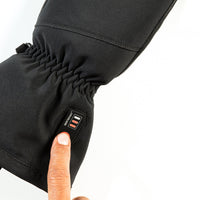 Moufles Chauffantes PRO | USB