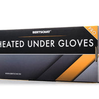 Sous Gants Chauffants Ultra Fins PRO | USB