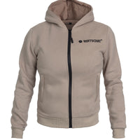 Beheizter Hoodie PRO | Damen - Beige