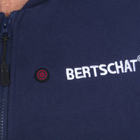 Veste Chauffante Femmes - PRO | USB - Bleu Marine