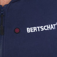 Veste Chauffante Femmes - PRO | USB - Bleu Marine