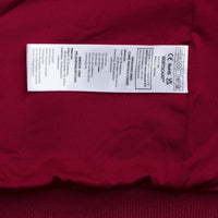 Beheizter Hoodie PRO | Herren - Burgund