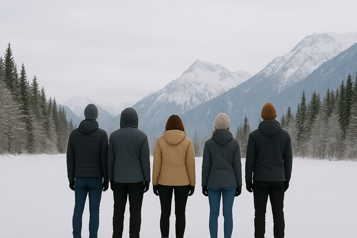 Team-Favoriten: 5 BERTSCHAT® Winter Essentials