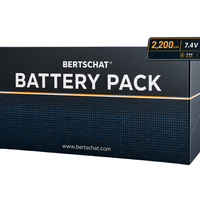 Pack Batteries 2.200 mAh | USB