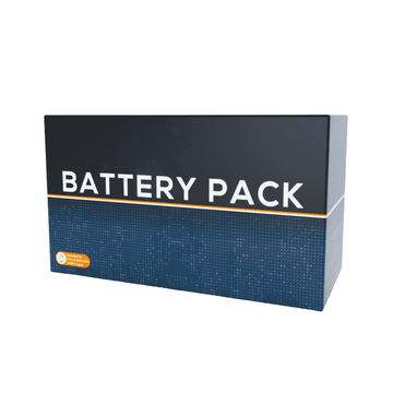 Extra Akkupack 4.000 mAh | USB-C
