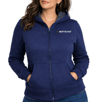 Veste Chauffante Femmes - PRO | USB - Bleu Marine