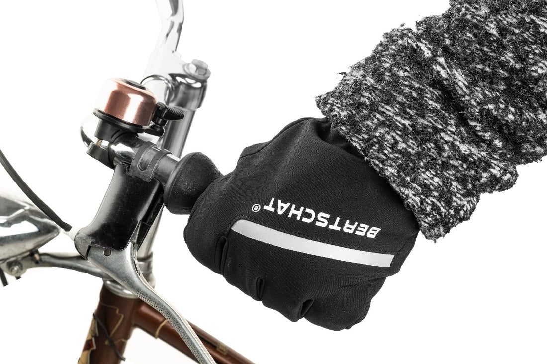 fahrradlenker für rheumatiker Beheizte Fahrradhandschuhe – Dual Heating