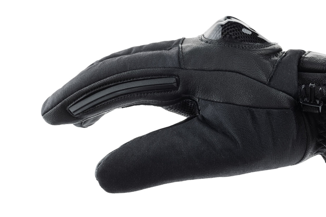 motorrad handschuhe beheizt Beheizbare Motorradhandschuhe PRO - Dual Heating