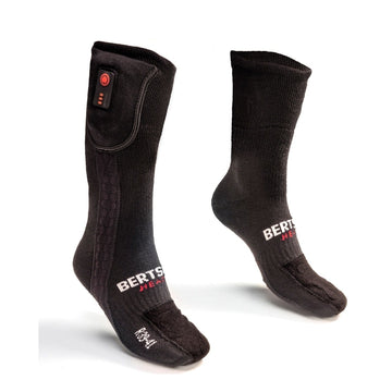 Beheizte Socken - Elite | USB – Hiking Edition