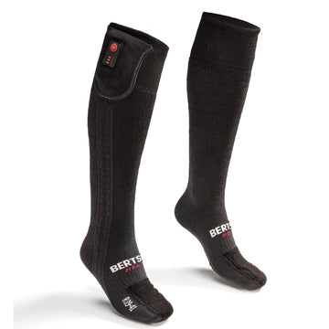 Chaussettes Chauffantes ELITE - Modèle Long | USB