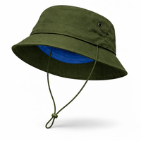 Kühlender Bucket Hat – Verdunstungstechnologie