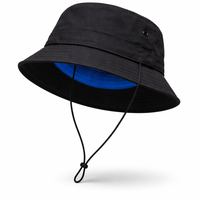 Kühlender Bucket Hat – Verdunstungstechnologie