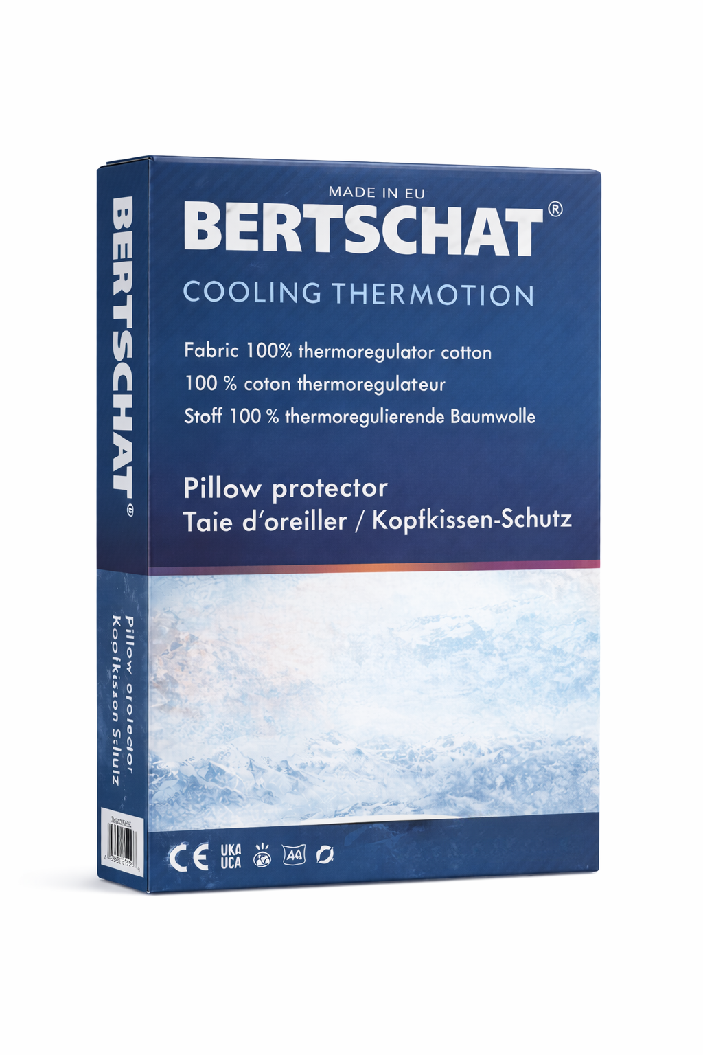 Kühlende Kissenbezug - BERTSCHAT® Cooling